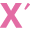 X′
